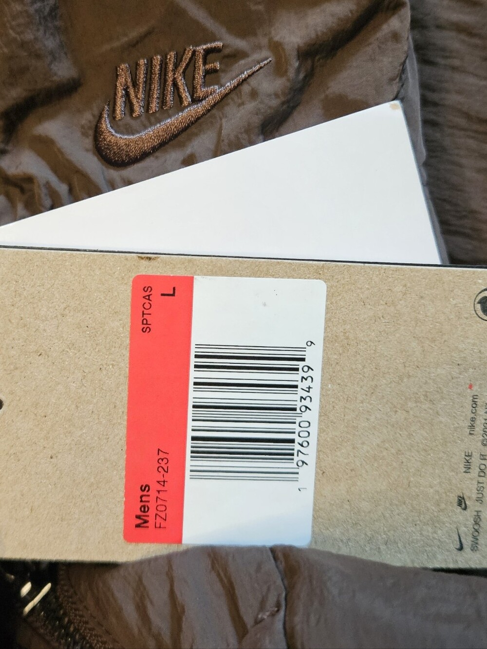 New Men's Nike Jacket - Picture 2 of 5
